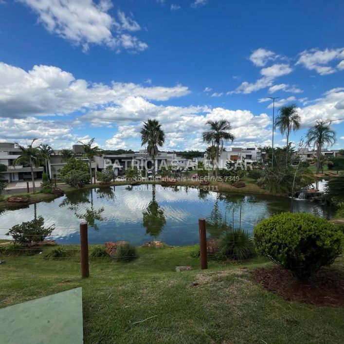 Terreno para venda com 375m² no Damha IV - Campo Grande - MS
