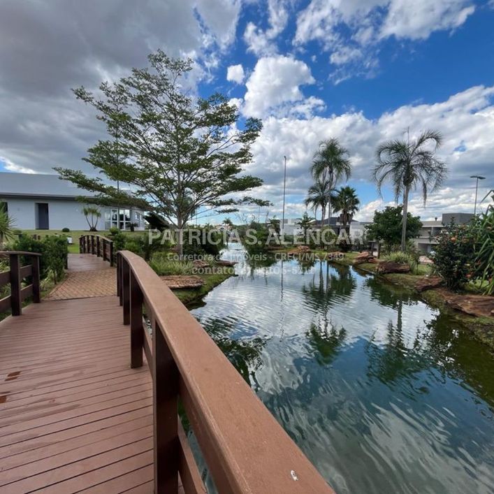 Terreno para venda com 375m² no Damha IV - Campo Grande - MS
