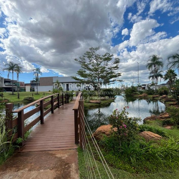 Terreno para venda com 375m² no Damha IV - Campo Grande - MS