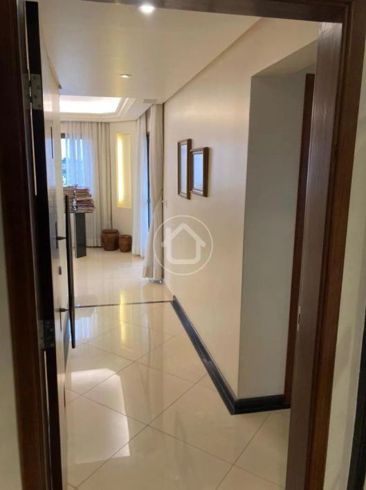 APARTAMENTO AMPLO E EXCLUSIVO NO SANTA-FÉ