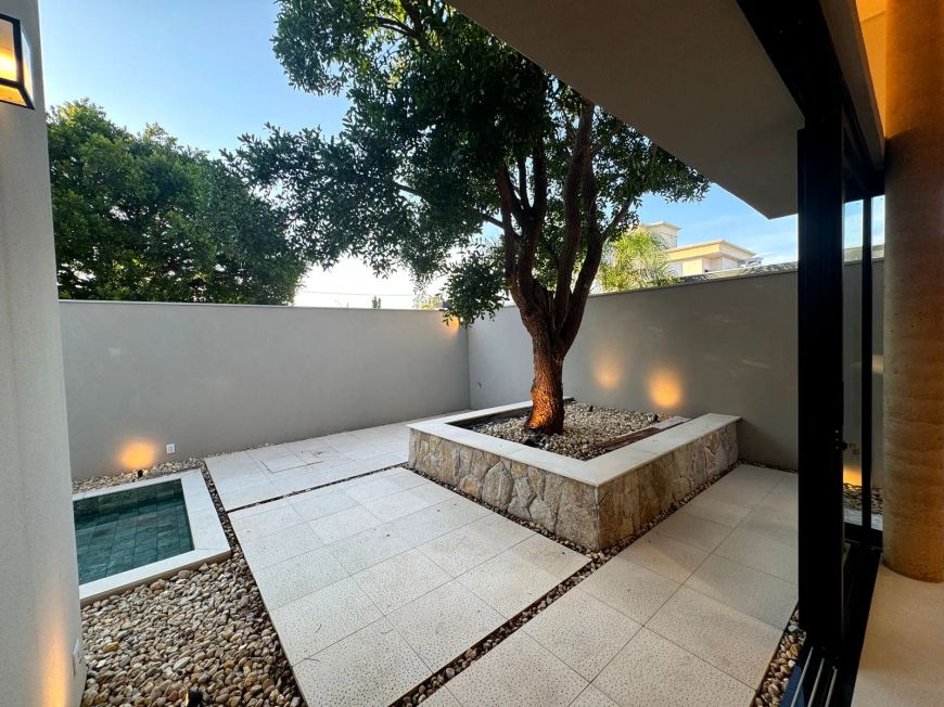 Casa Térrea Damha 4