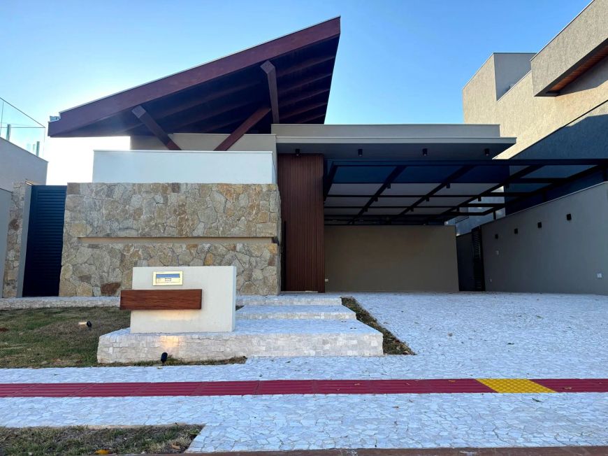 Casa Térrea Damha 4