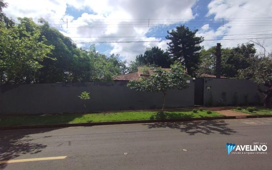 Casa Terrea Rita Vieira Amplo Terreno