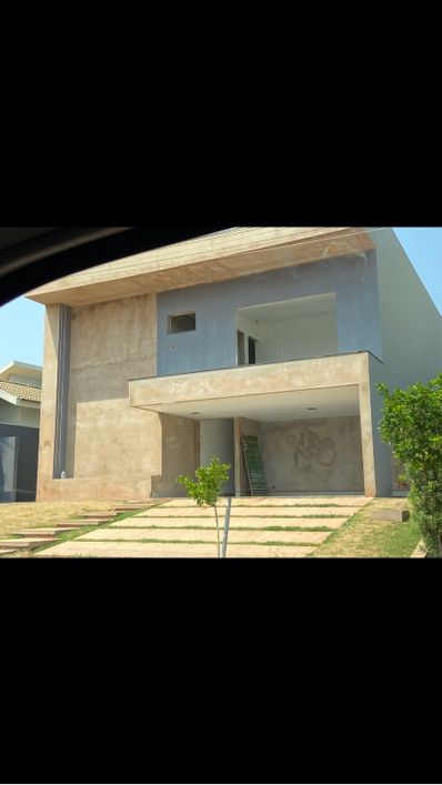 Sobrado - Condomínio à venda, 4 quartos, Alphaville Campo Grande - Campo Grande/MS