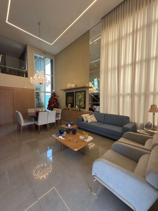 🏡Sobrado no Bairro Alphaville 2 -