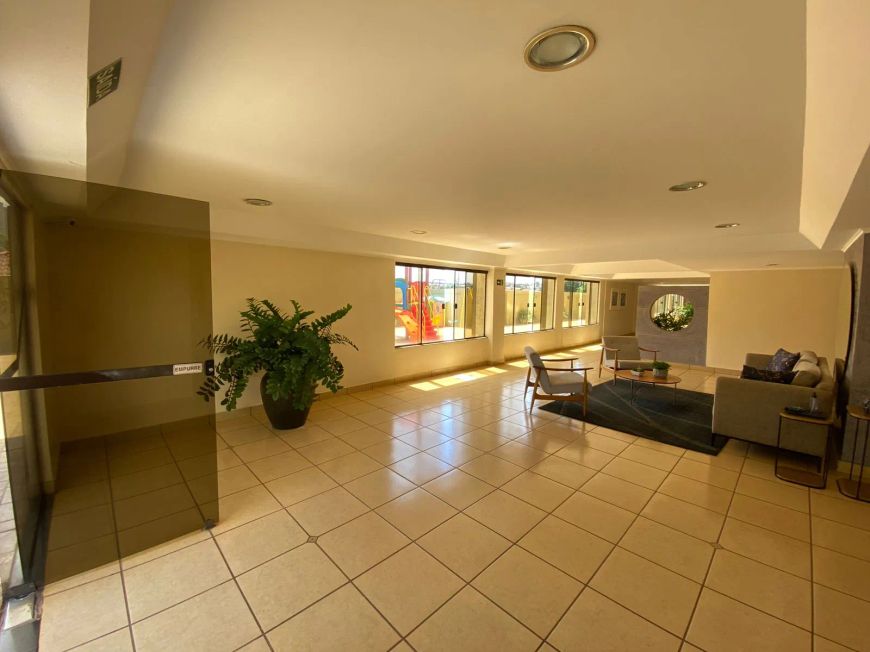 Apartamento reformado no Centro de Campo Grande - MS