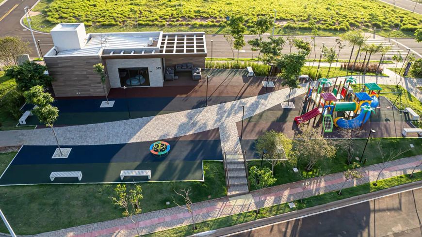 Lote- Riviera Home Club- Plaenge