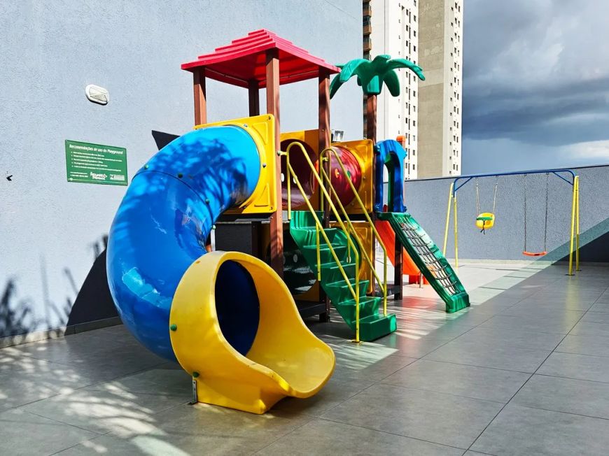 Apartamento para Venda em Campo Grande, Santa Fé, 2 dormitórios, 2 suítes, 1 banheiro, 2 vagas