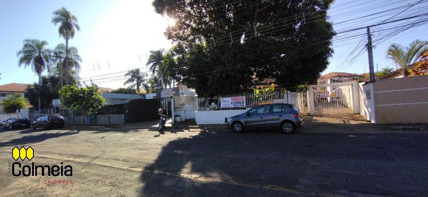 Terreno especial para construção