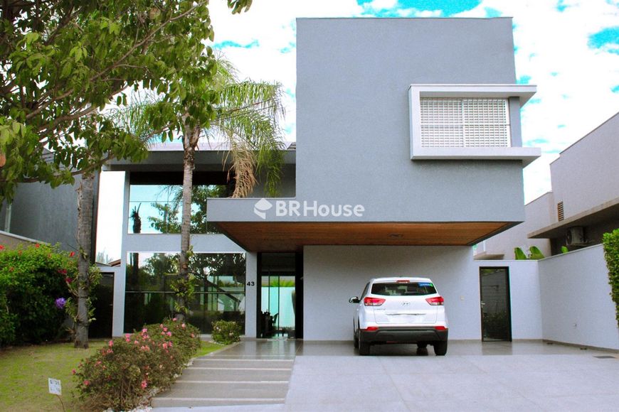 Residencial Damha II | Sobrado 4 quartos, sendo 1 suite