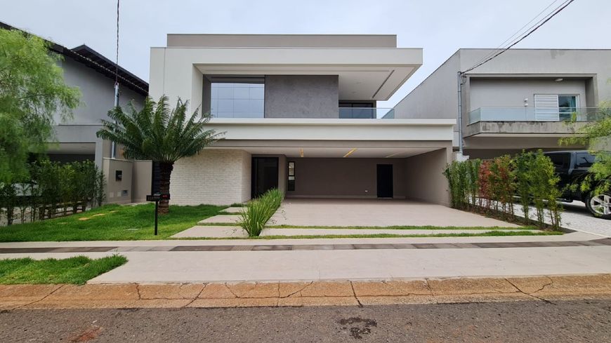 Sobrado - Condomínio à venda, 4 quartos, 3 vagas, Residencial Damha - Campo Grande/MS