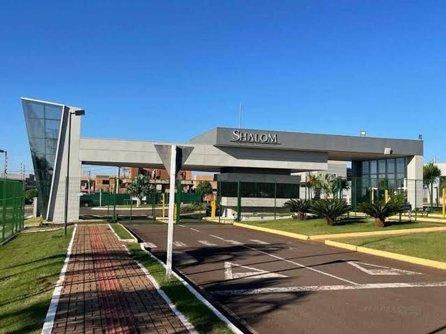 Terreno no Condomínio Shalom