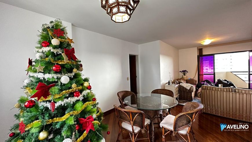 Apartamento Edifício Village - Centro