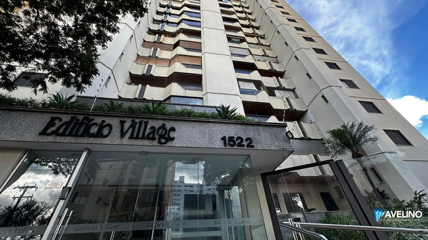 Apartamento Edifício Village - Centro