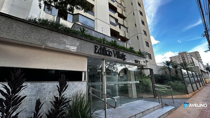 Apartamento Edifício Village - Centro