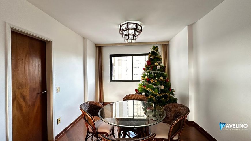 Apartamento Edifício Village - Centro