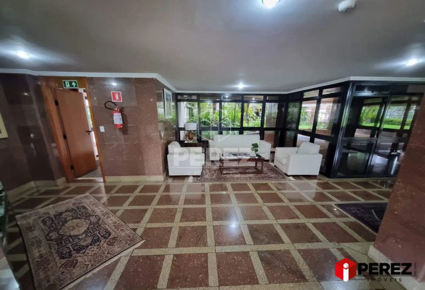 Apartamento no Condomínio Solar do Pantanal