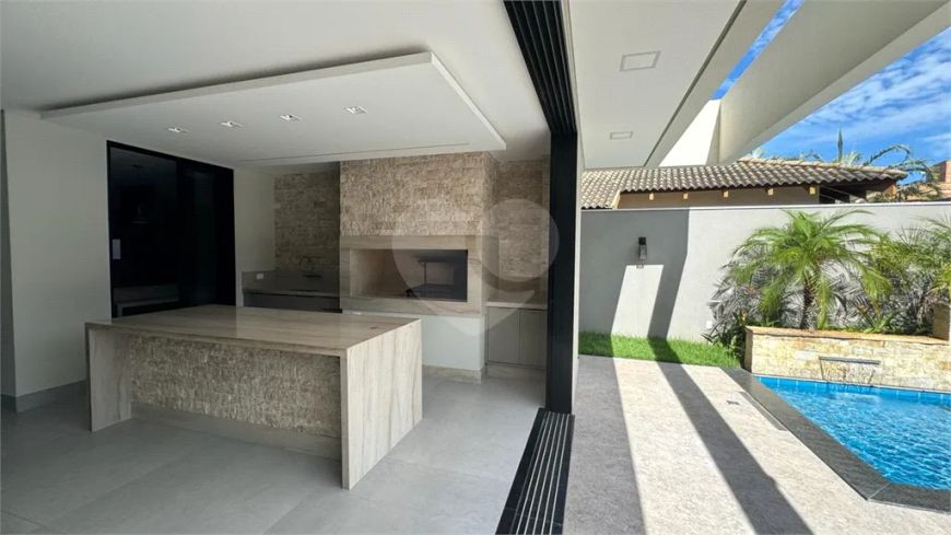 Sobrado com 1 quartos à venda em Residencial Damha - MS