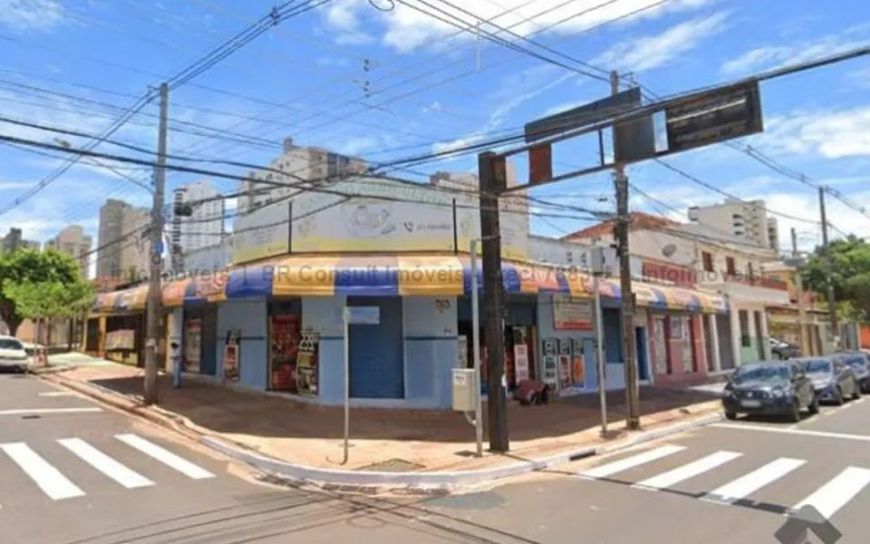 Campo Grande - Conjunto Comercial/Sala - Centro