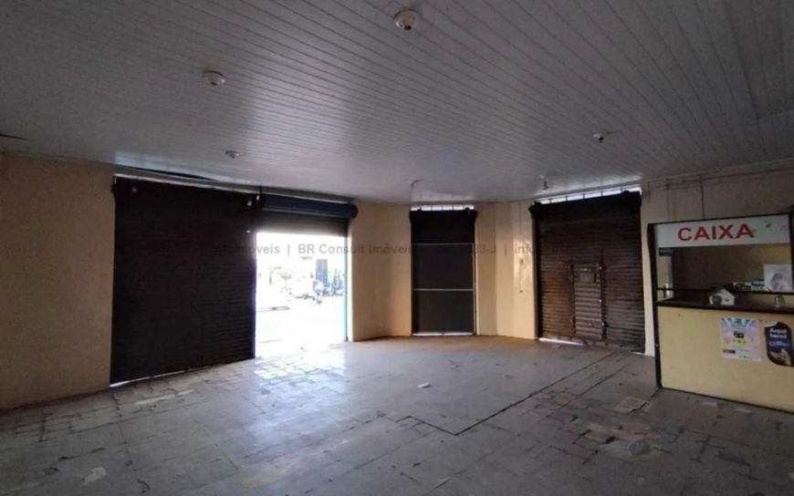 Campo Grande - Conjunto Comercial/Sala - Centro