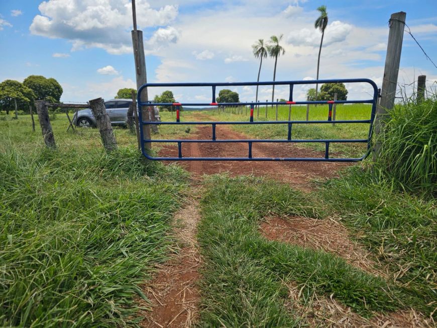 Reserva nativa e potencial para turismo á 17km de Campo Grande