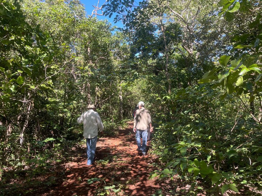 Reserva nativa e potencial para turismo á 17km de Campo Grande