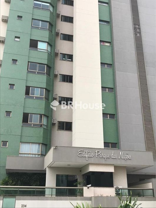 Santa Fé | Apartamento 4 quartos, sendo 4 suites