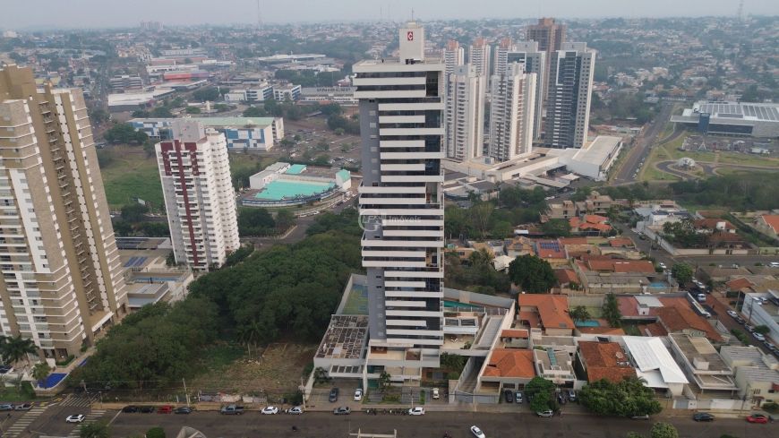 Condomínio Edifício Terrace Tower