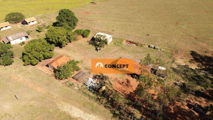 Fazenda com 5 dormitórios à venda, 314 m² por R$ 40.800.000,00 - Campo Grande - Campo Grande/MS