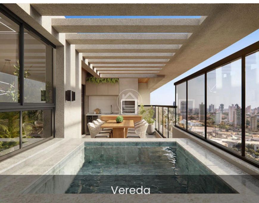 VEREDA - COBERTURA