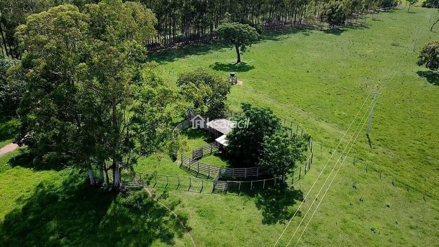 Chácara Residencial à Venda, Chácara Das Mansões, Campo Grande - .