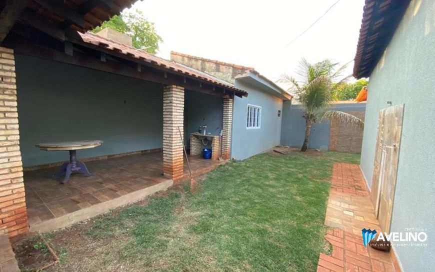 Casa Terrea Rita Vieira