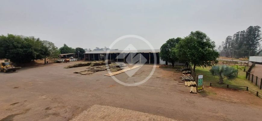 Excelente área comercial frente a Br 163. codigo: 82685
