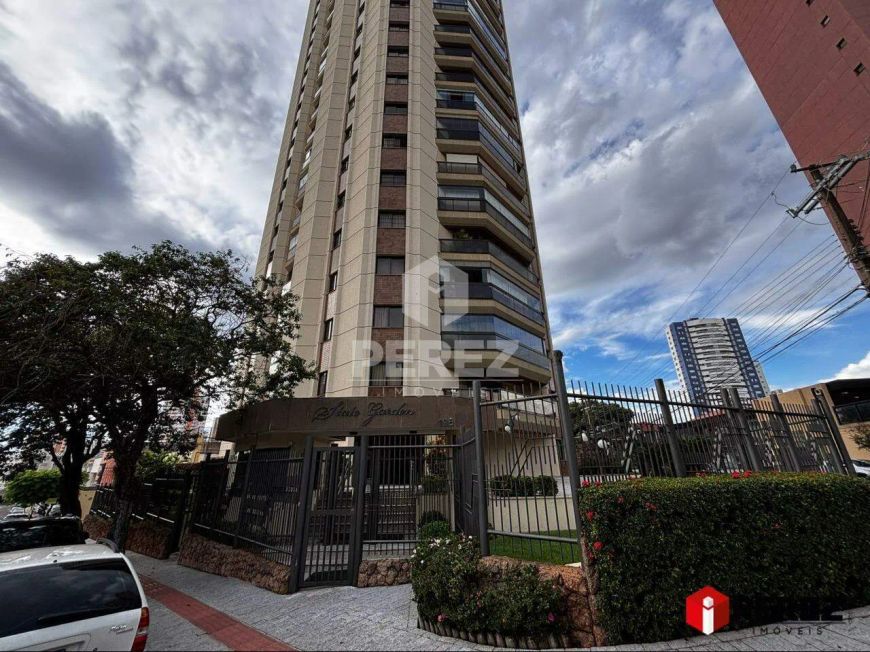 Apartamento no Edifício State Garden