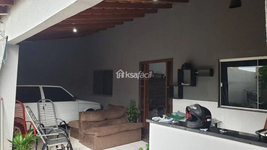 Prédio à Venda, 160 M² Por R$ 380.000,00 - Vila Santo Amaro - Campo Grande/ms