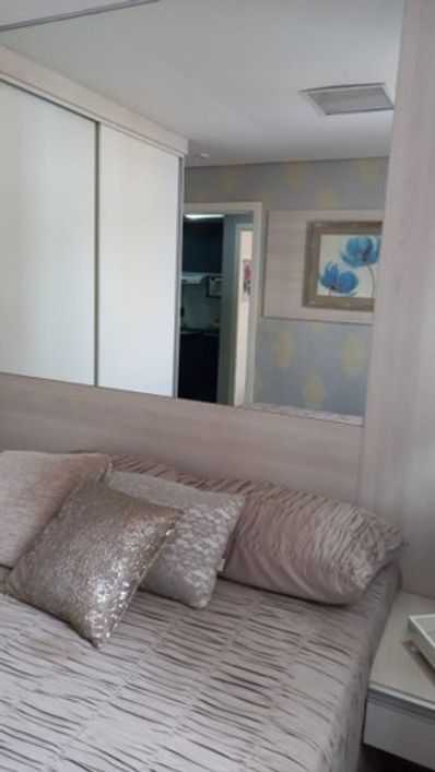 Excelente Investimento. Apo 2 quartos na planta lindos projetos Campo Grande - MS