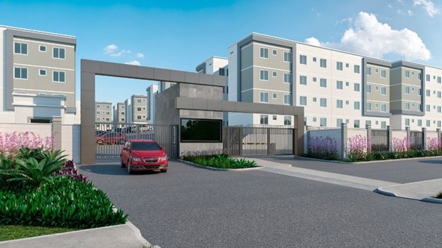 Excelente Investimento. Apo 2 quartos na planta lindos projetos Campo Grande - MS