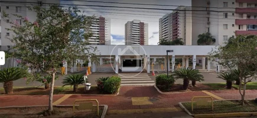 APARTAMENTO COM 02 DORMITORIOS SENDO 01 SUITE