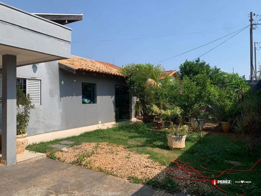 Cassa Térrea no Bairro Jardim Flamboyant