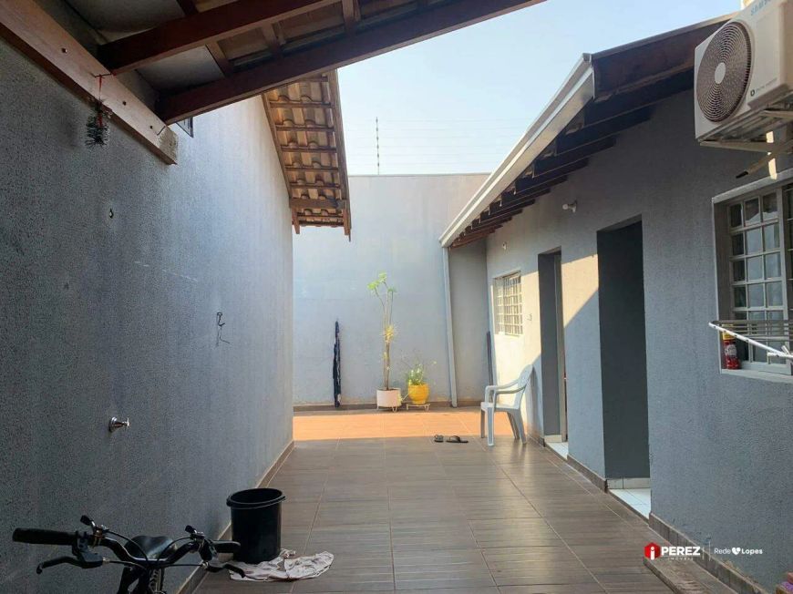 Cassa Térrea no Bairro Jardim Flamboyant