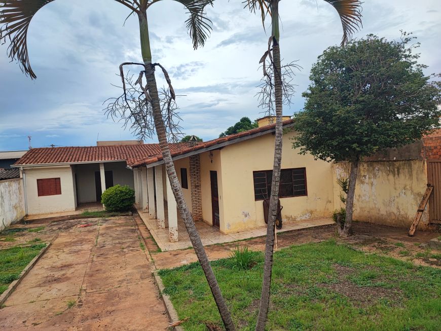 Terreno a venda possui 720m² Vila Albuquerque - Campo Grande - MS