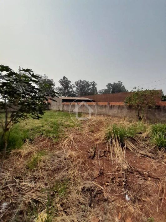 TERRENO NO NOVA CAMPO GRANDE