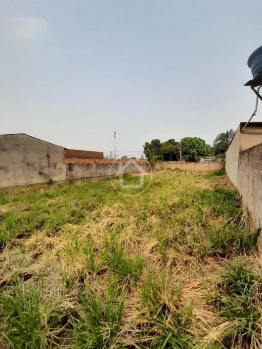 TERRENO NO NOVA CAMPO GRANDE