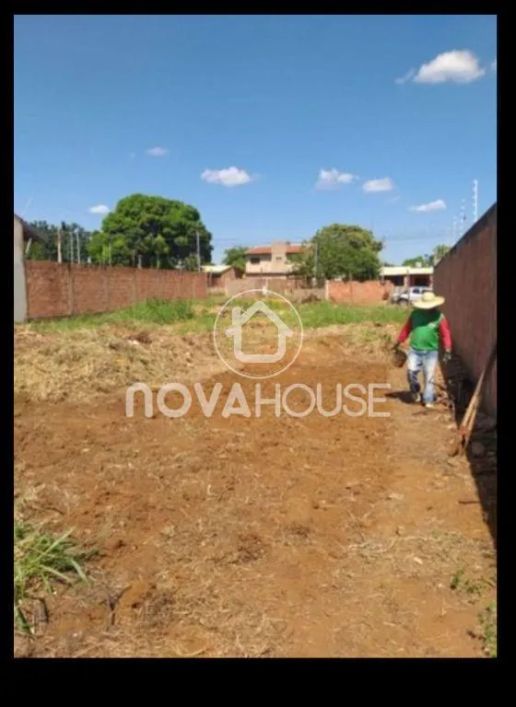 TERRENO 15X35 BAIRRO NOVA CAMPO GRANDE