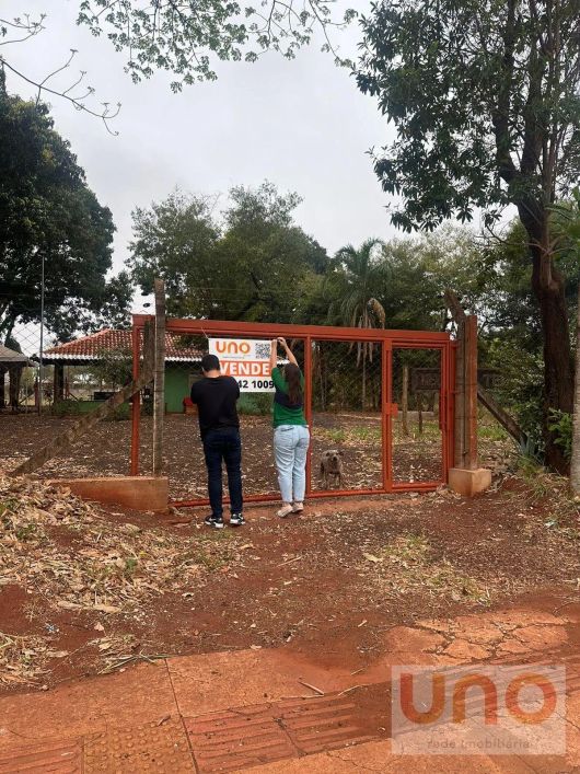 Chácara Urbana para venda em Campo Grande na Região do Núcleo Industrial