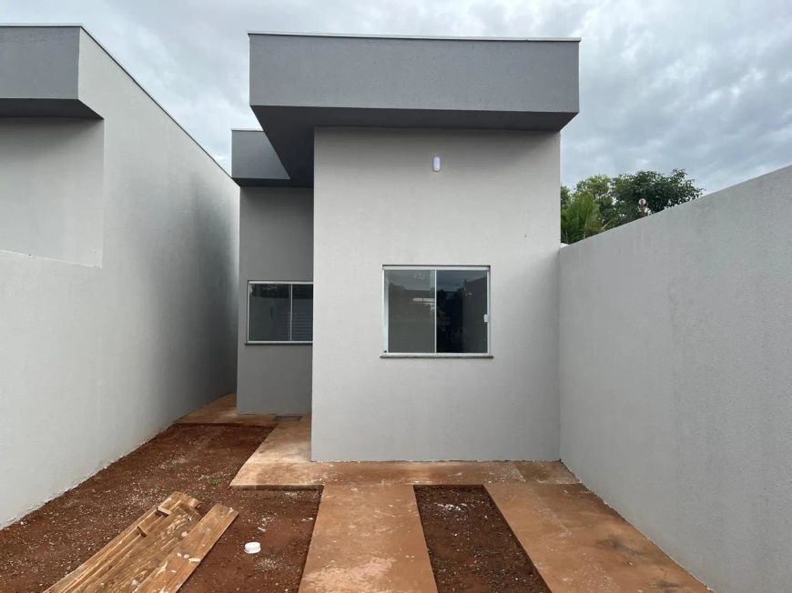 Casa terrea Rancho Alegre