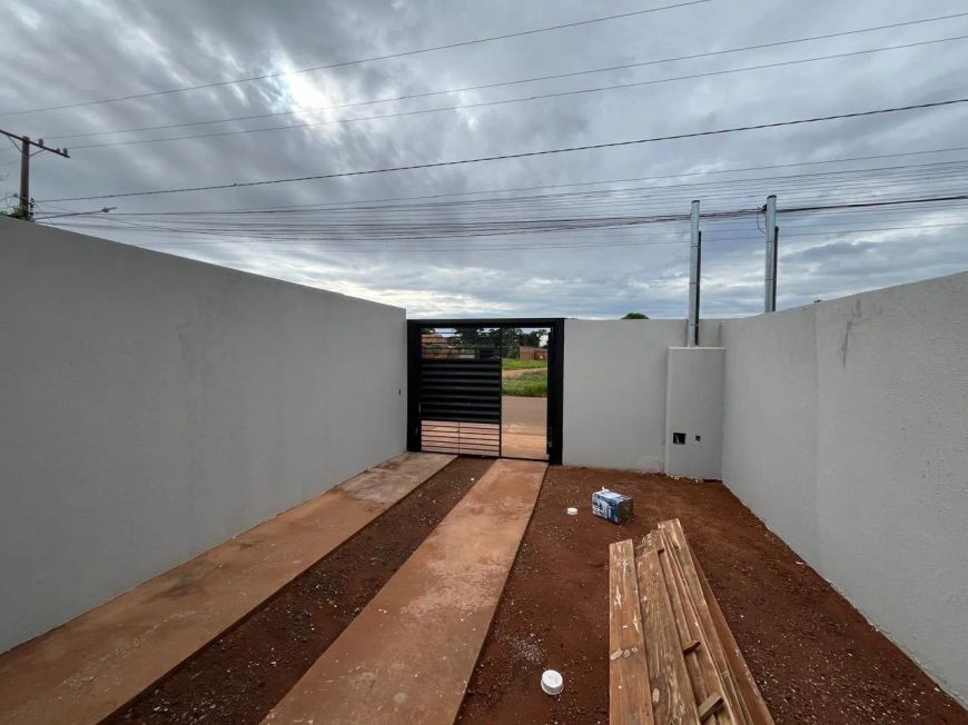 Casa terrea Rancho Alegre