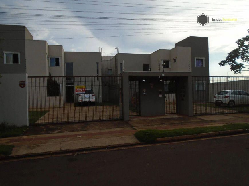 Apartamento com 2 dormitórios à venda, 70 m² por R$ 330.000,00 - Jardim Seminário - Campo Grande/MS