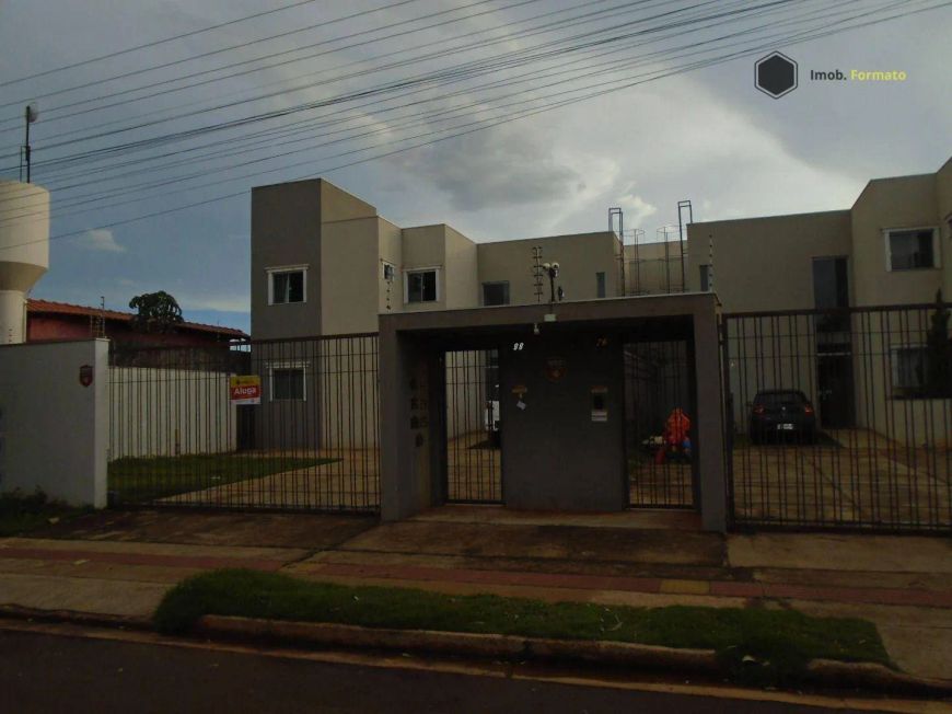 Apartamento com 2 dormitórios à venda, 70 m² por R$ 330.000,00 - Jardim Seminário - Campo Grande/MS