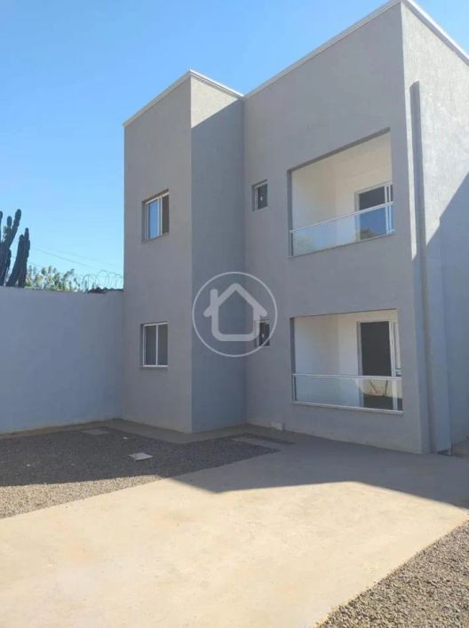 APARTAMENTO EM CONDOMINIO COM 2 QUARTOS NOVO -MCMV